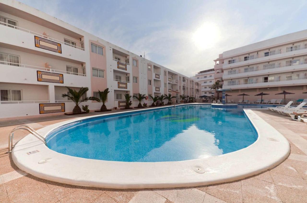 Apartamentos Vibra Tropical Garden Figueretas Exterior photo