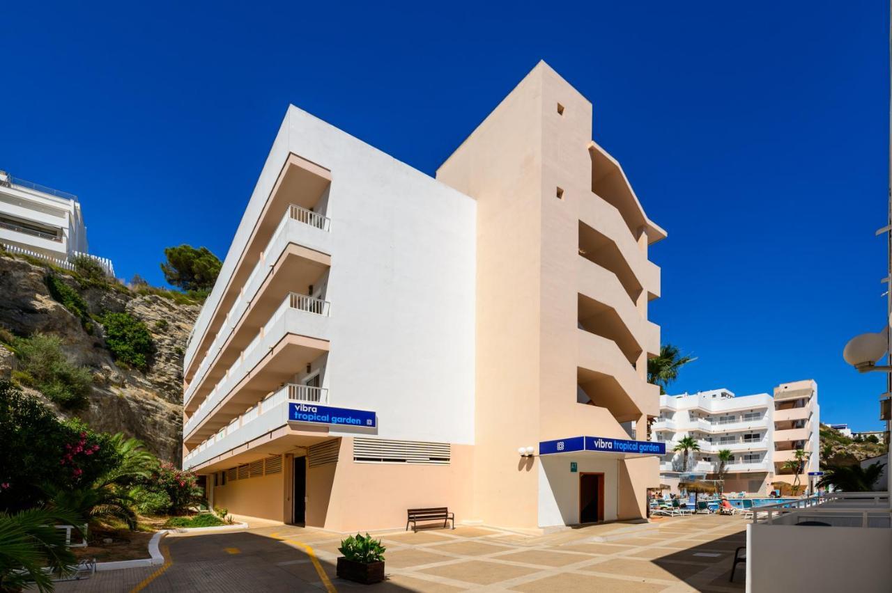 Apartamentos Vibra Tropical Garden Figueretas Exterior photo