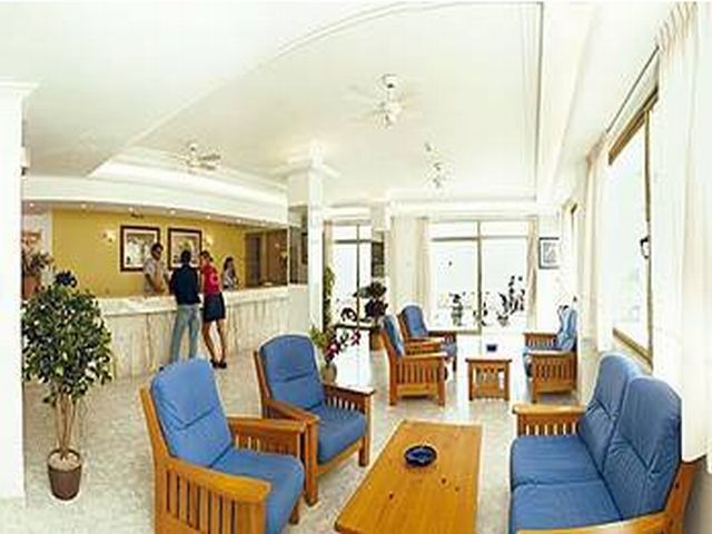 Apartamentos Vibra Tropical Garden Figueretas Interior photo
