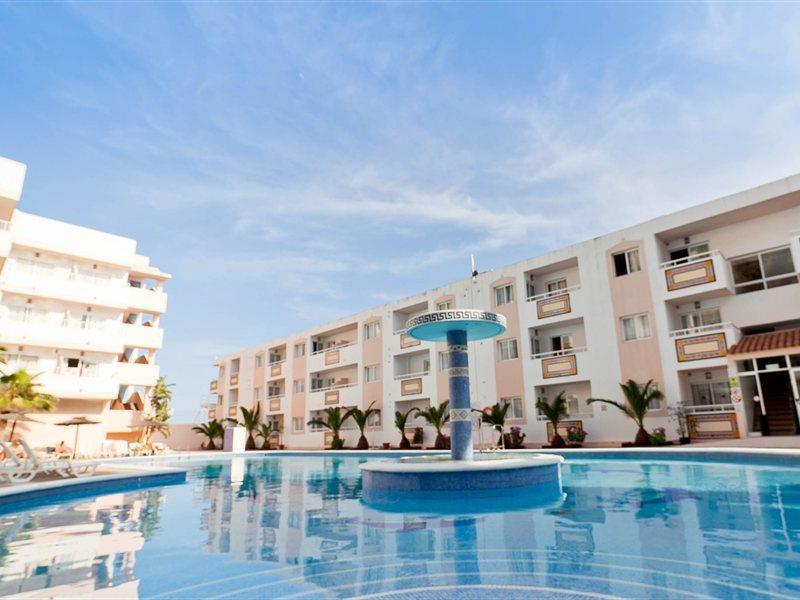 Apartamentos Vibra Tropical Garden Figueretas Exterior photo
