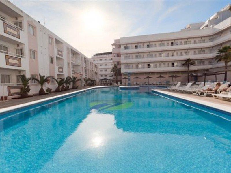 Apartamentos Vibra Tropical Garden Figueretas Exterior photo