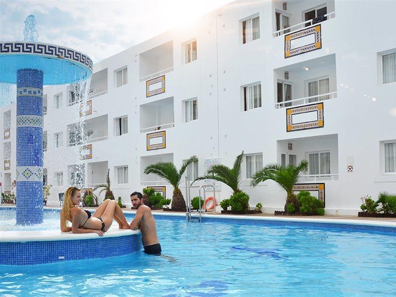 Apartamentos Vibra Tropical Garden Figueretas Exterior photo