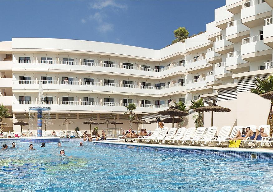 Apartamentos Vibra Tropical Garden Figueretas Exterior photo